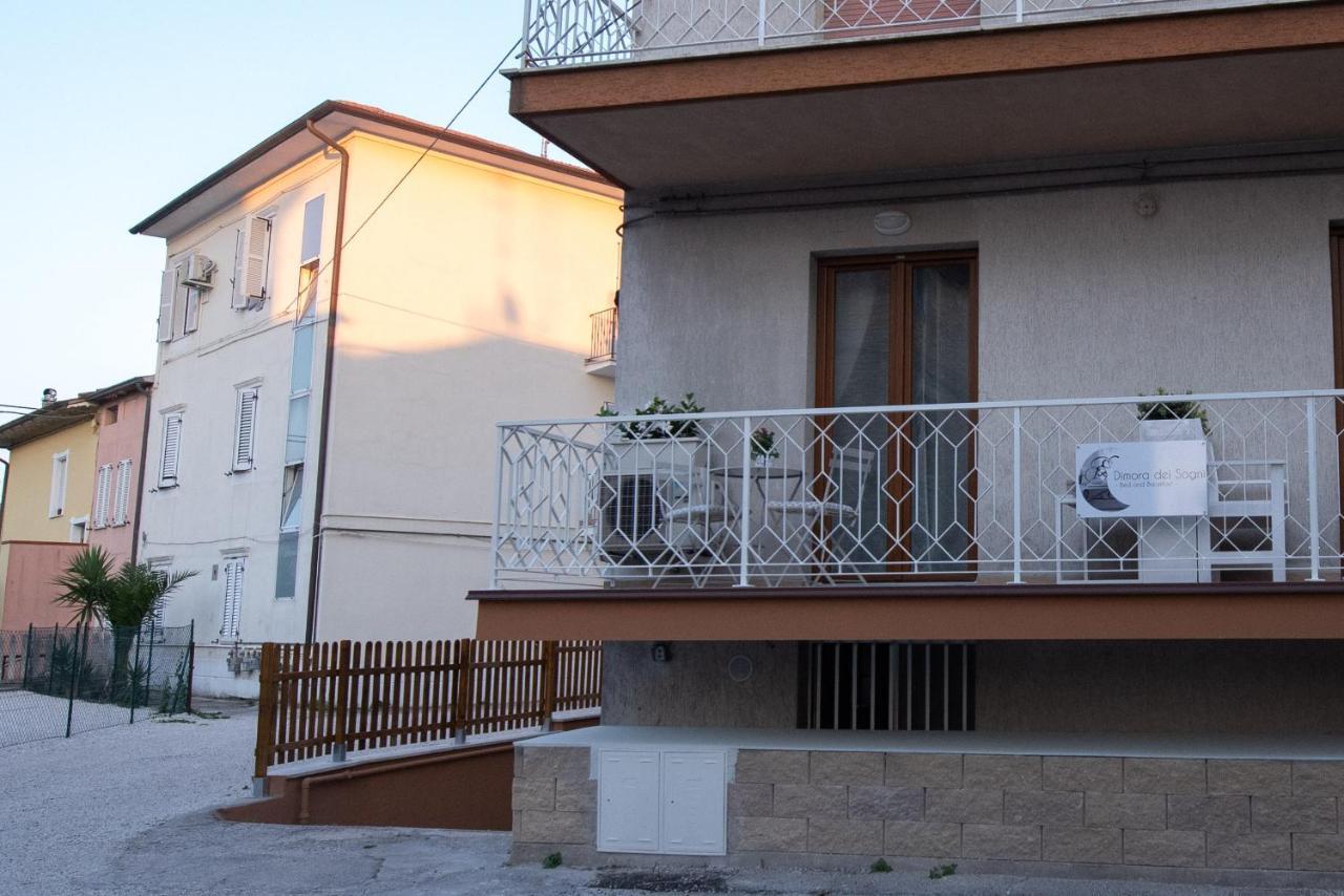 Dimora Dei Sogni Bed & Breakfast Civitanova Marche Ngoại thất bức ảnh